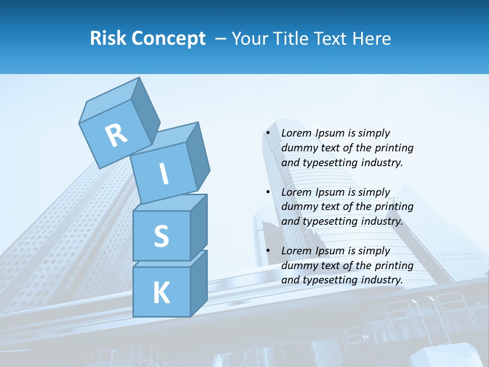 Power Electricity House PowerPoint Template