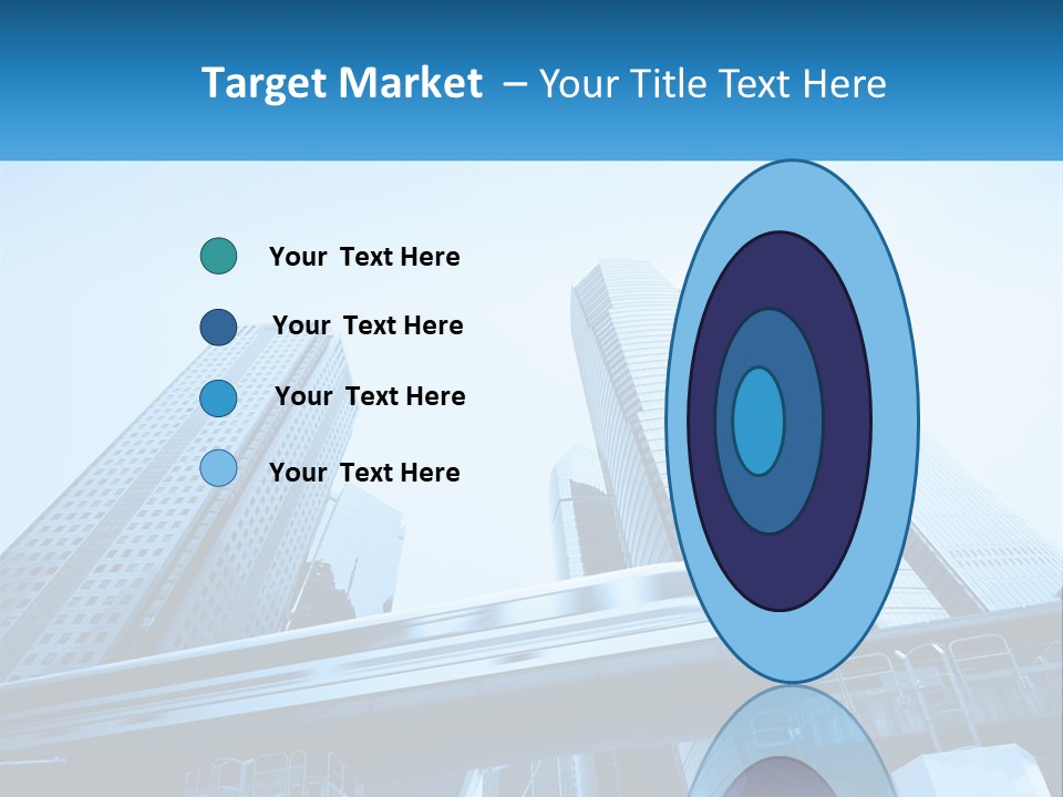 Power Electricity House PowerPoint Template