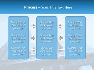 Power Electricity House PowerPoint Template
