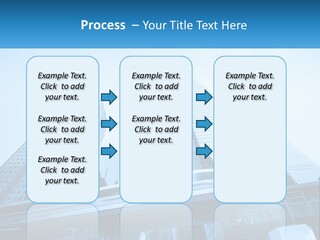 Power Electricity House PowerPoint Template