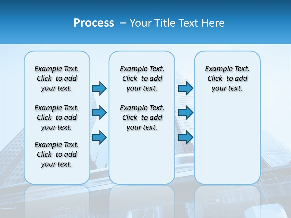 Power Electricity House PowerPoint Template