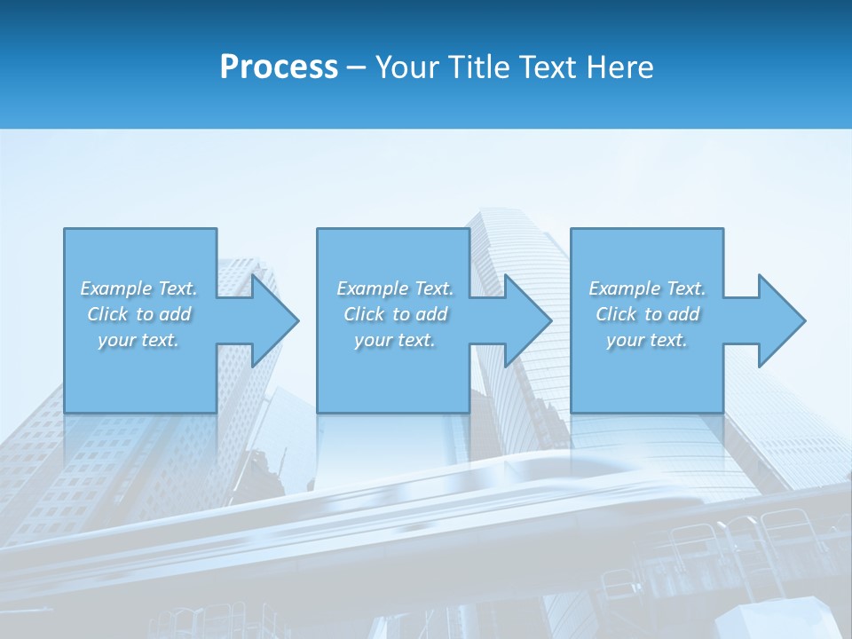 Power Electricity House PowerPoint Template