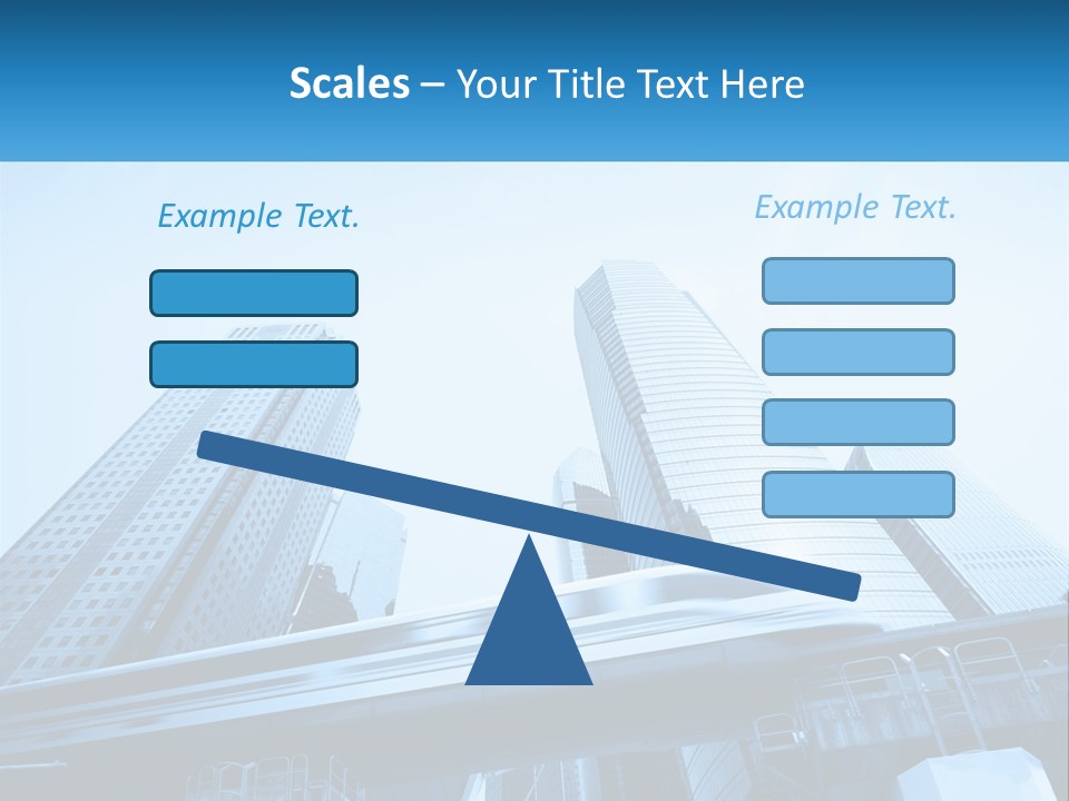 Power Electricity House PowerPoint Template