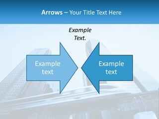 Power Electricity House PowerPoint Template
