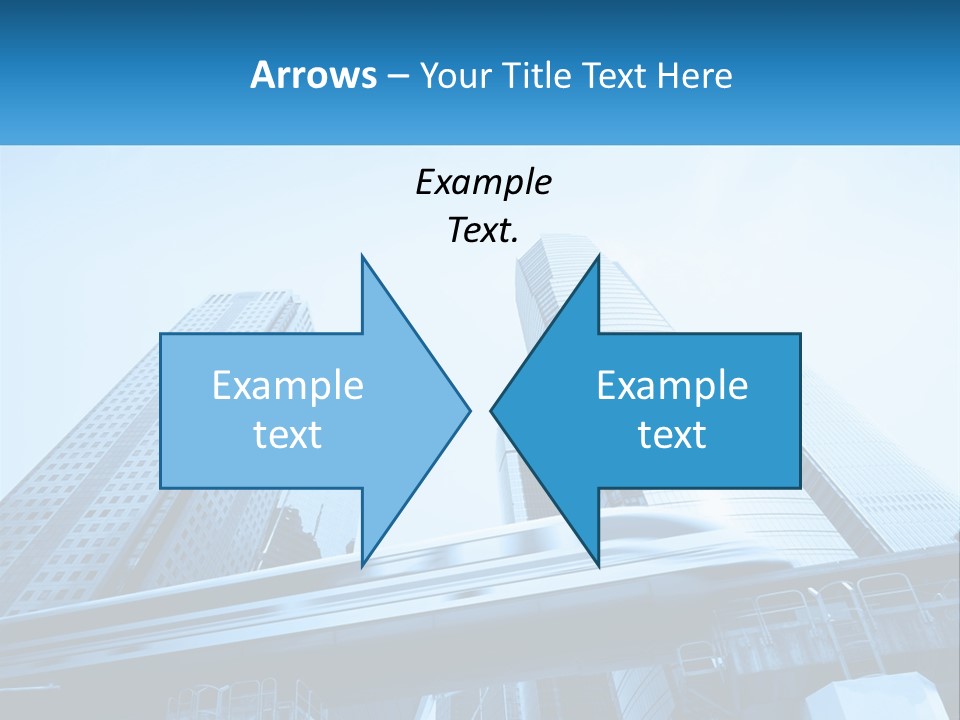 Power Electricity House PowerPoint Template