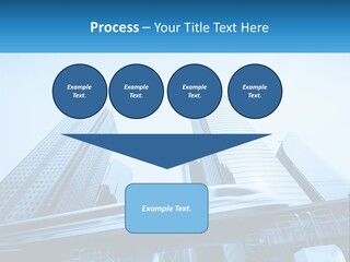 Power Electricity House PowerPoint Template
