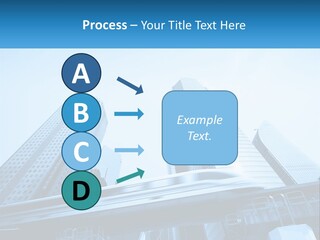 Power Electricity House PowerPoint Template