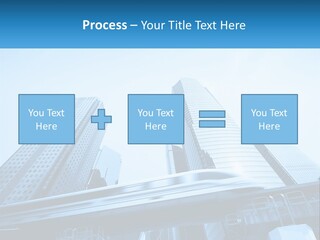 Power Electricity House PowerPoint Template