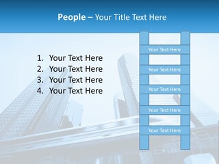 Power Electricity House PowerPoint Template
