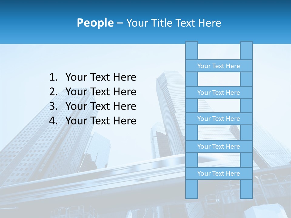Power Electricity House PowerPoint Template