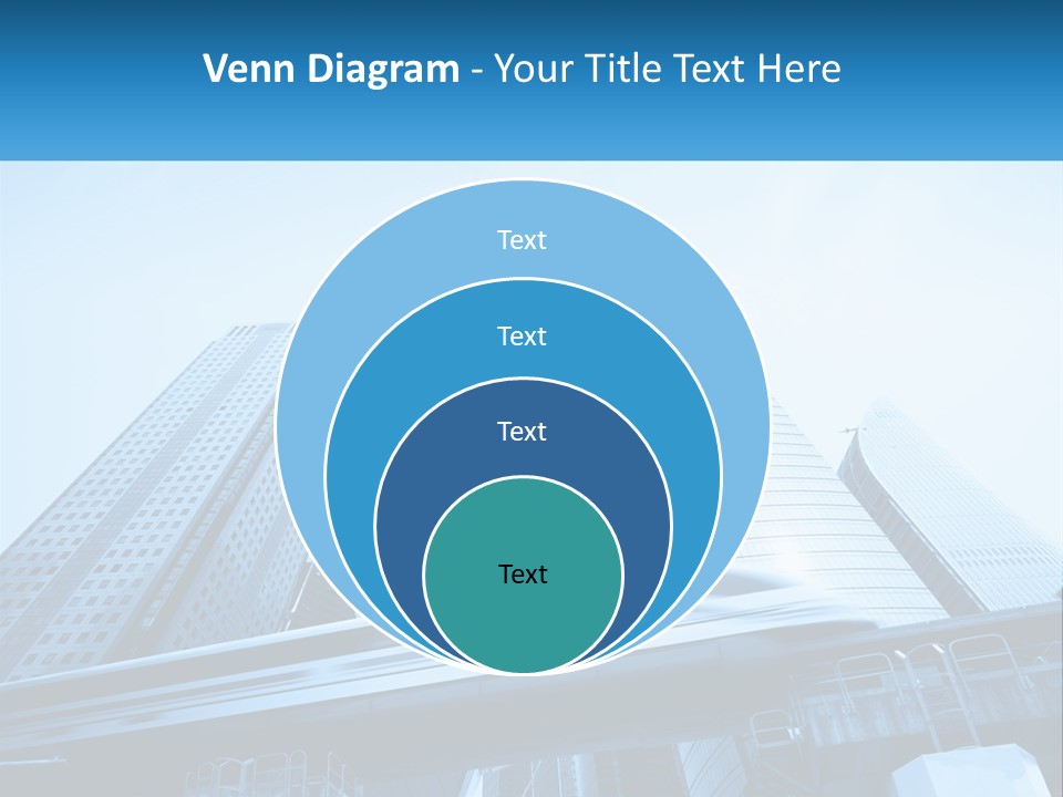 Power Electricity House PowerPoint Template