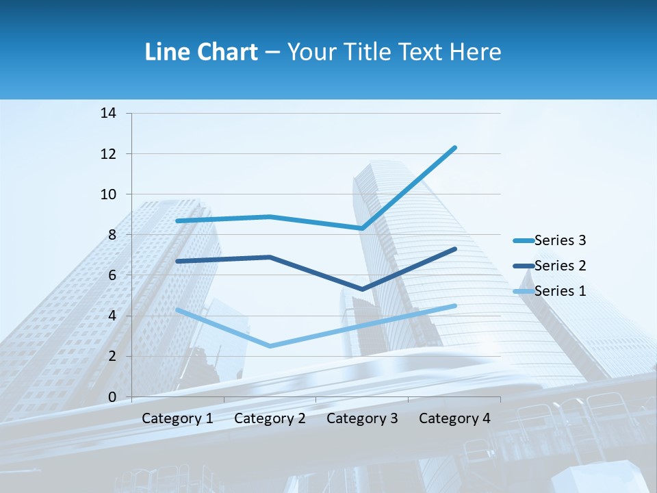 Power Electricity House PowerPoint Template