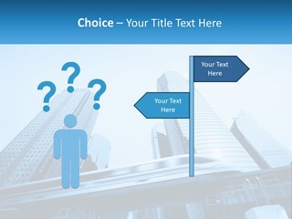 Power Electricity House PowerPoint Template