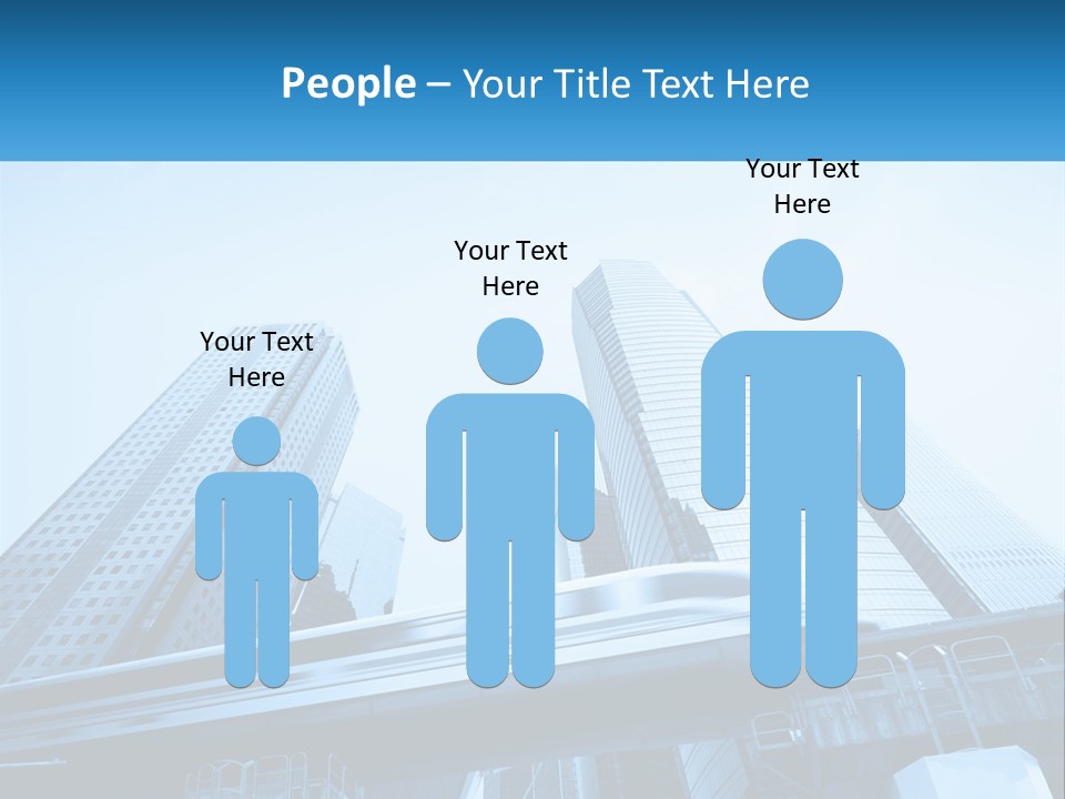 Power Electricity House PowerPoint Template