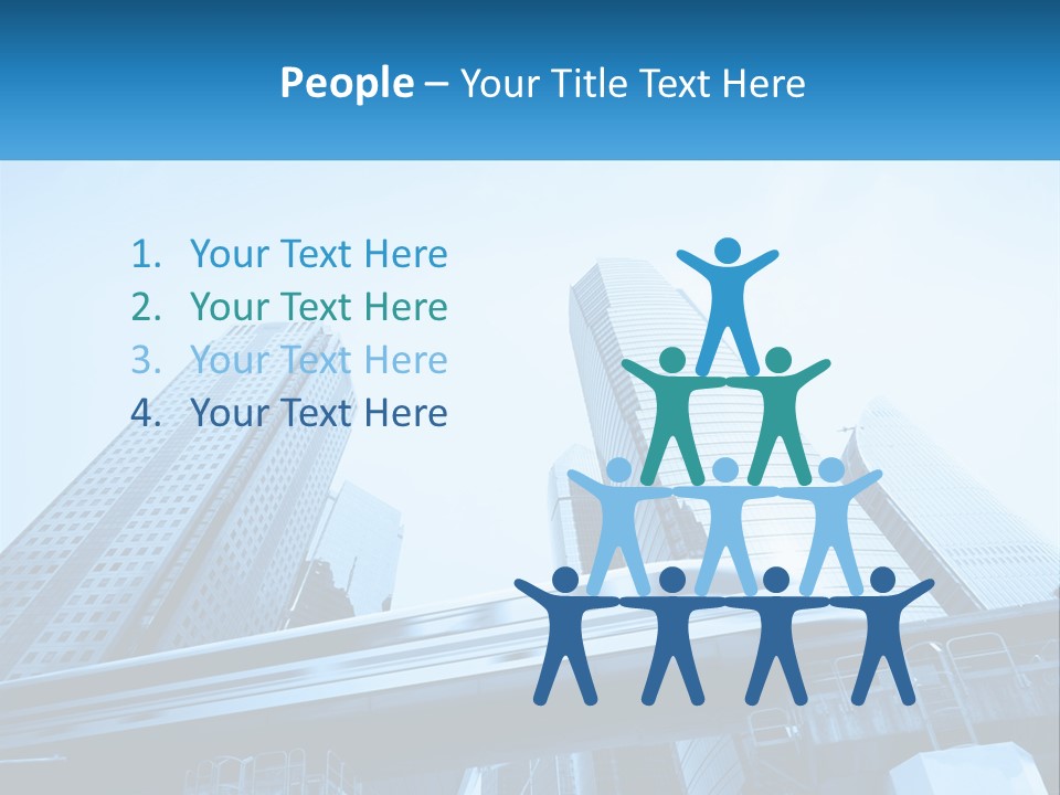 Power Electricity House PowerPoint Template