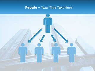 Power Electricity House PowerPoint Template