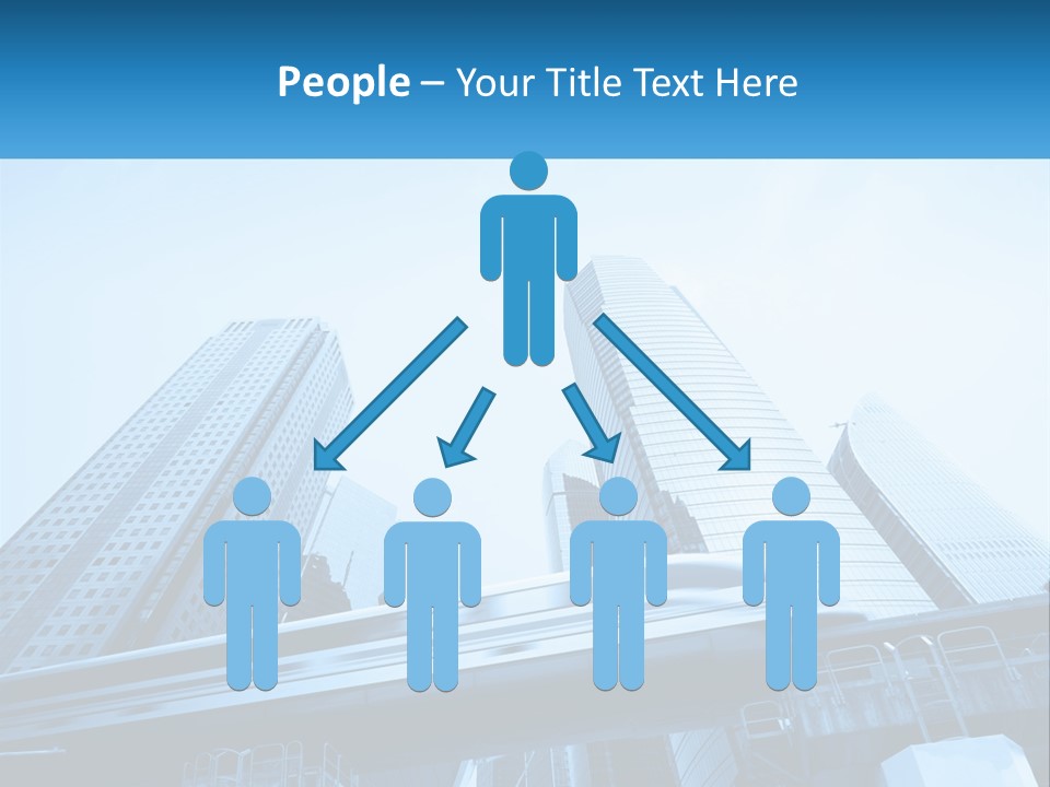 Power Electricity House PowerPoint Template