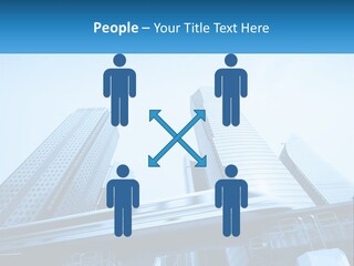 Power Electricity House PowerPoint Template