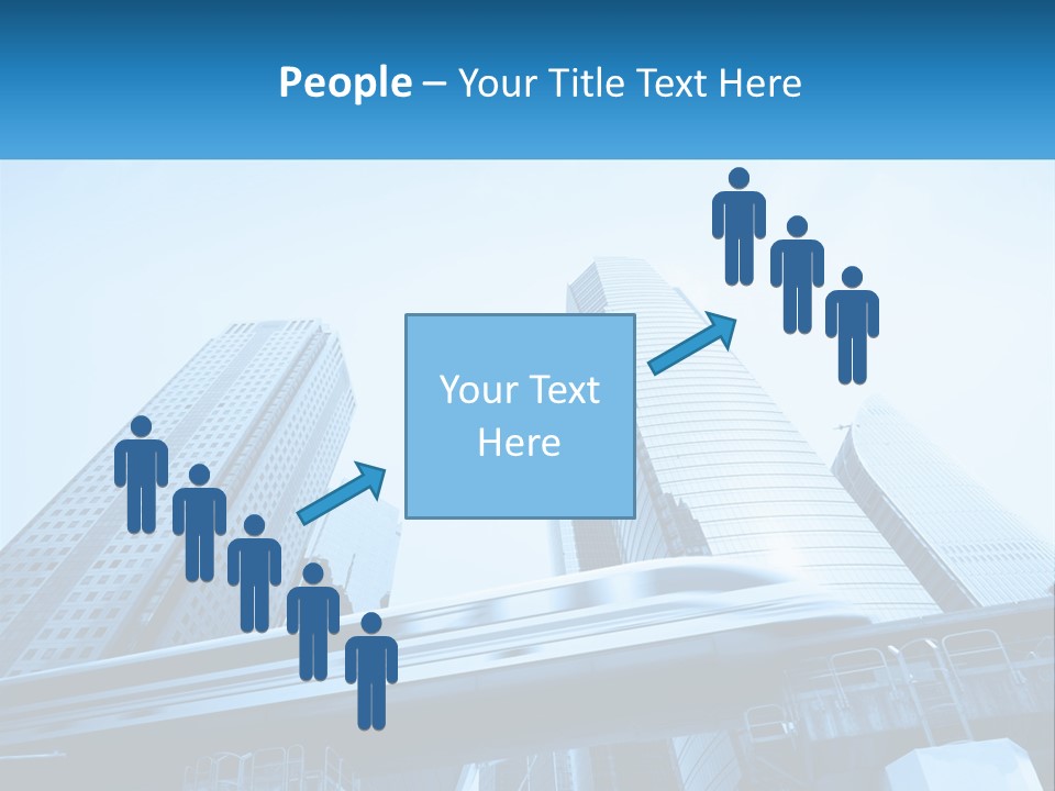 Power Electricity House PowerPoint Template