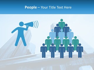 Power Electricity House PowerPoint Template