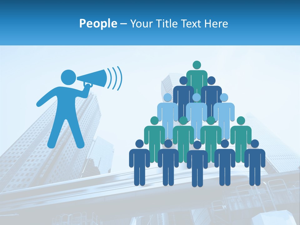 Power Electricity House PowerPoint Template