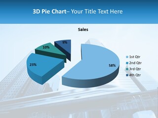 Power Electricity House PowerPoint Template