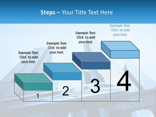 Power Electricity House PowerPoint Template