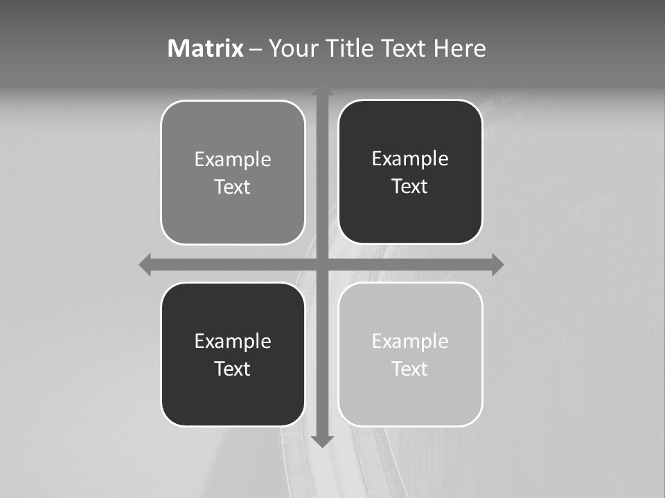 Energy Conditioner System PowerPoint Template
