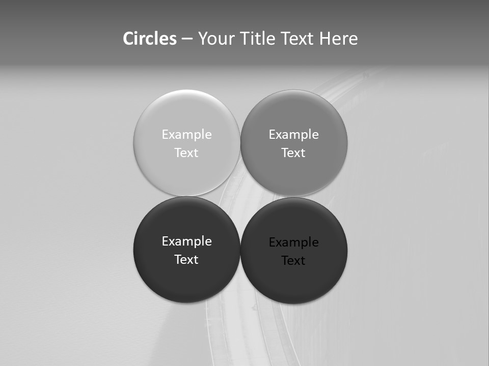 Energy Conditioner System PowerPoint Template