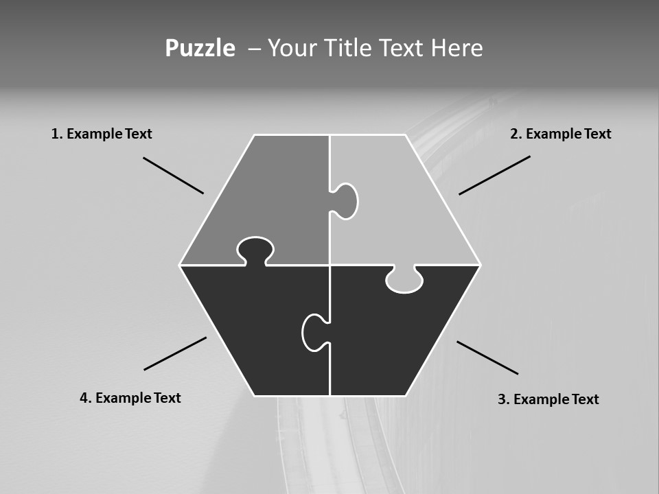Energy Conditioner System PowerPoint Template