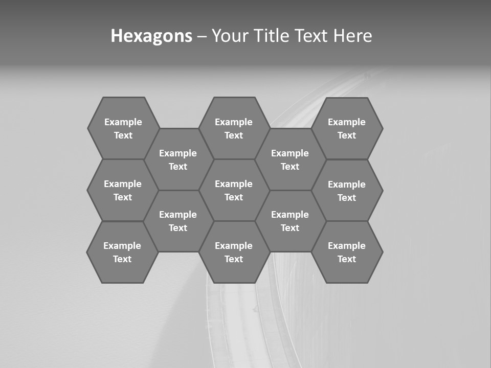 Energy Conditioner System PowerPoint Template