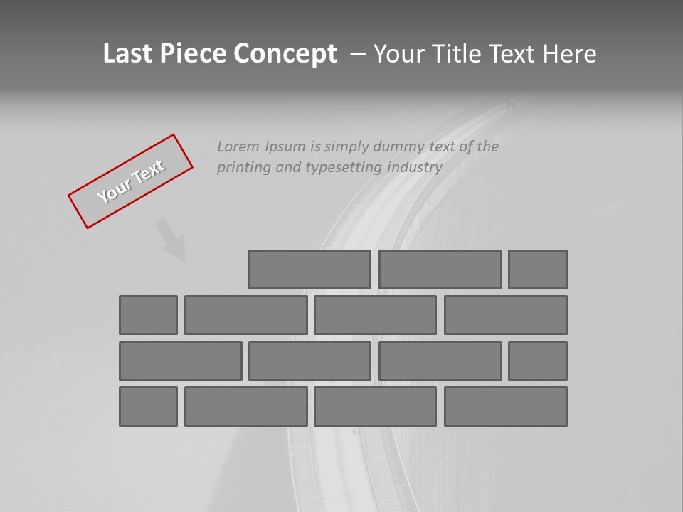 Energy Conditioner System PowerPoint Template