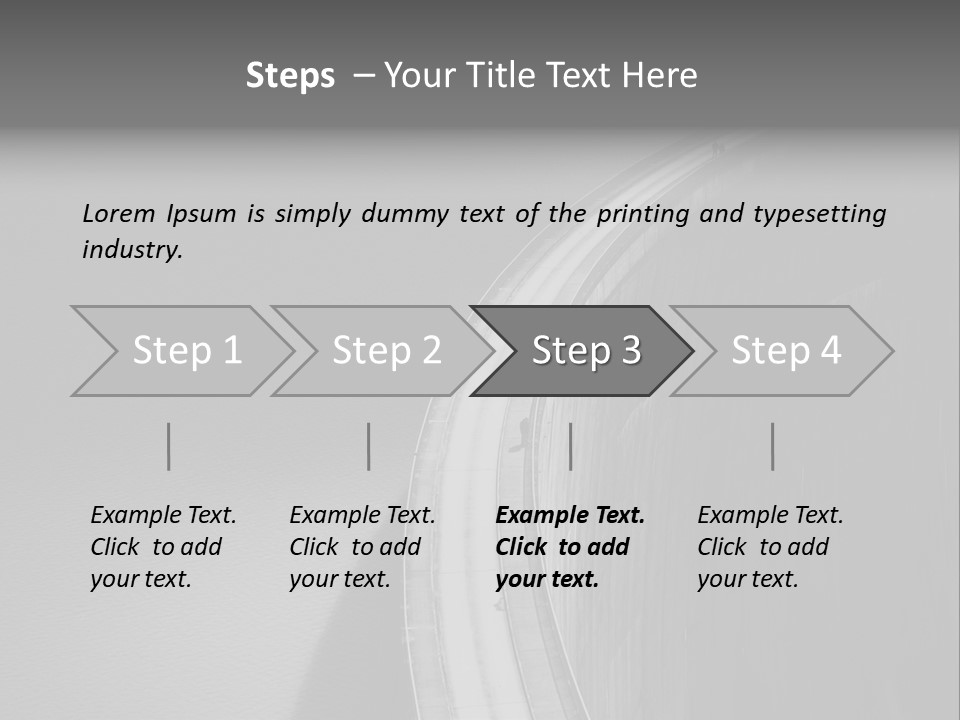 Energy Conditioner System PowerPoint Template