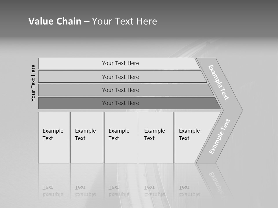 Energy Conditioner System PowerPoint Template