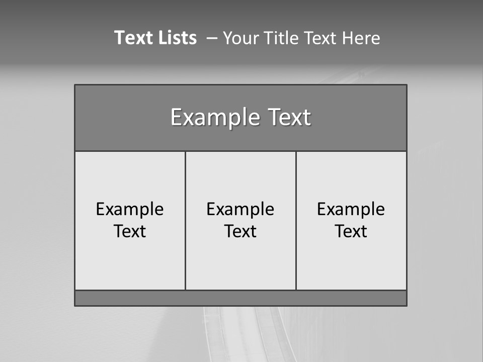 Energy Conditioner System PowerPoint Template