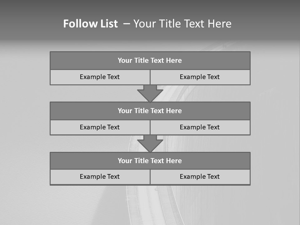 Energy Conditioner System PowerPoint Template