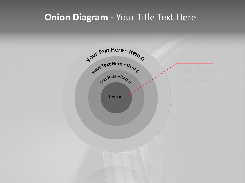Energy Conditioner System PowerPoint Template