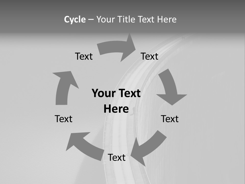Energy Conditioner System PowerPoint Template