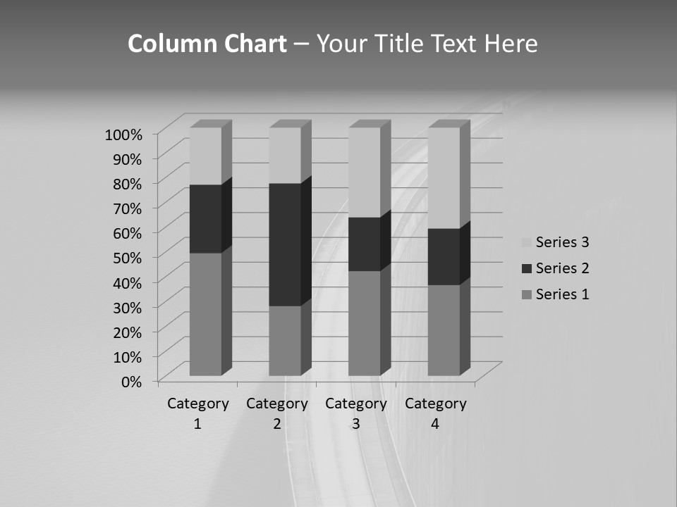 Energy Conditioner System PowerPoint Template