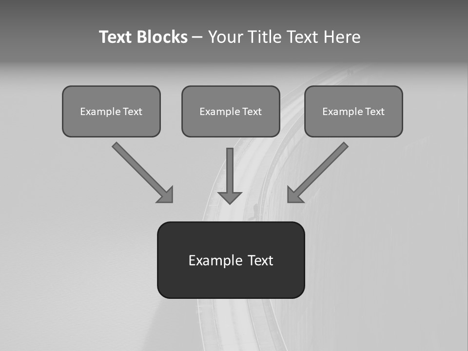 Energy Conditioner System PowerPoint Template