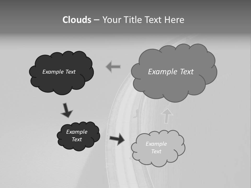 Energy Conditioner System PowerPoint Template