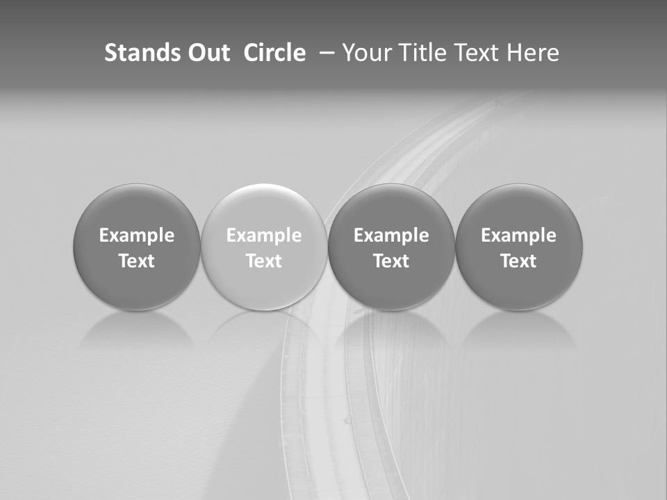 Energy Conditioner System PowerPoint Template