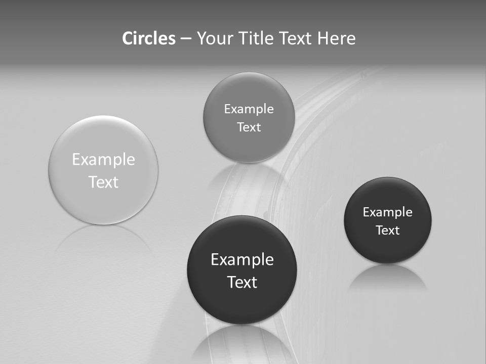 Energy Conditioner System PowerPoint Template
