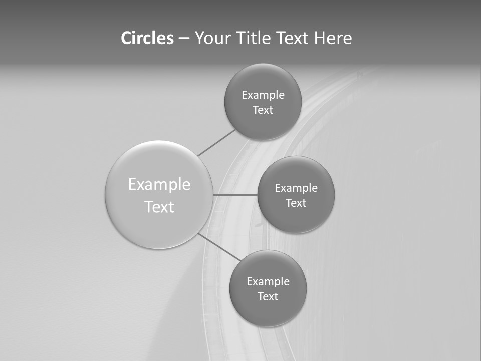 Energy Conditioner System PowerPoint Template