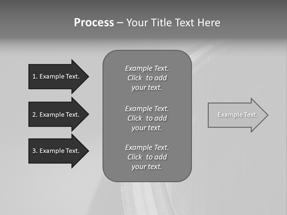 Energy Conditioner System PowerPoint Template