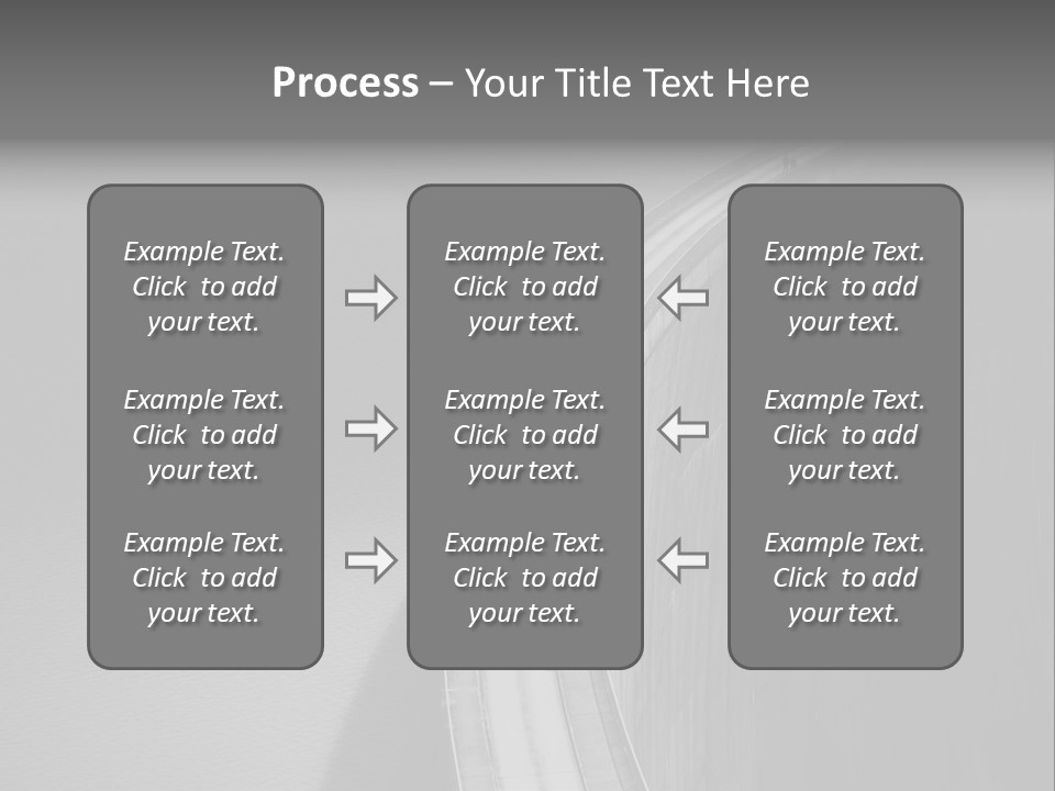 Energy Conditioner System PowerPoint Template