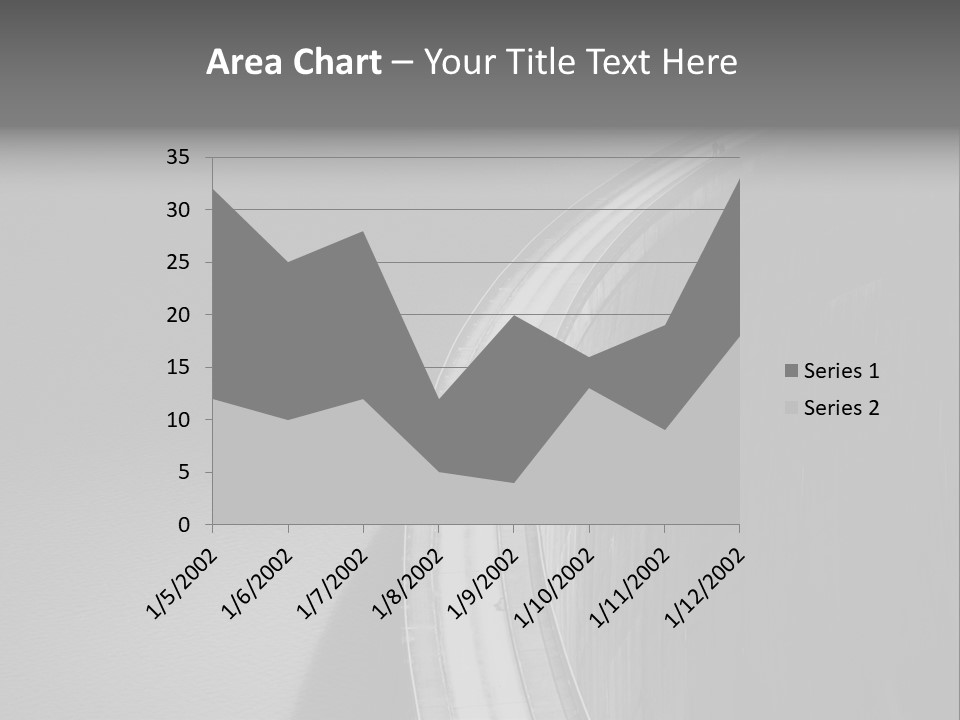 Energy Conditioner System PowerPoint Template