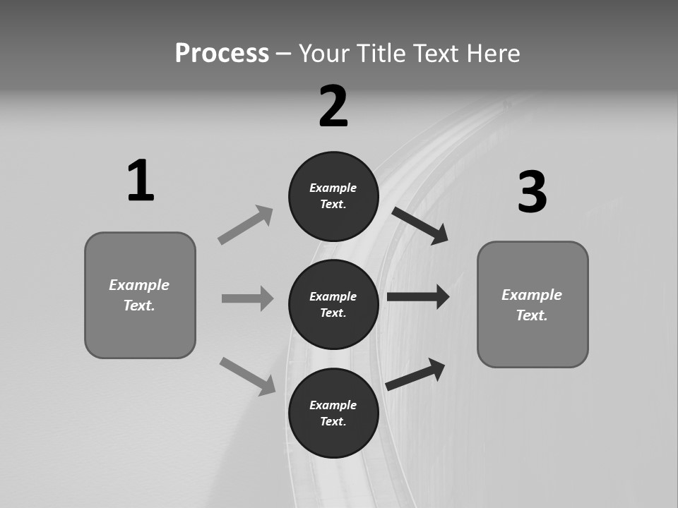 Energy Conditioner System PowerPoint Template