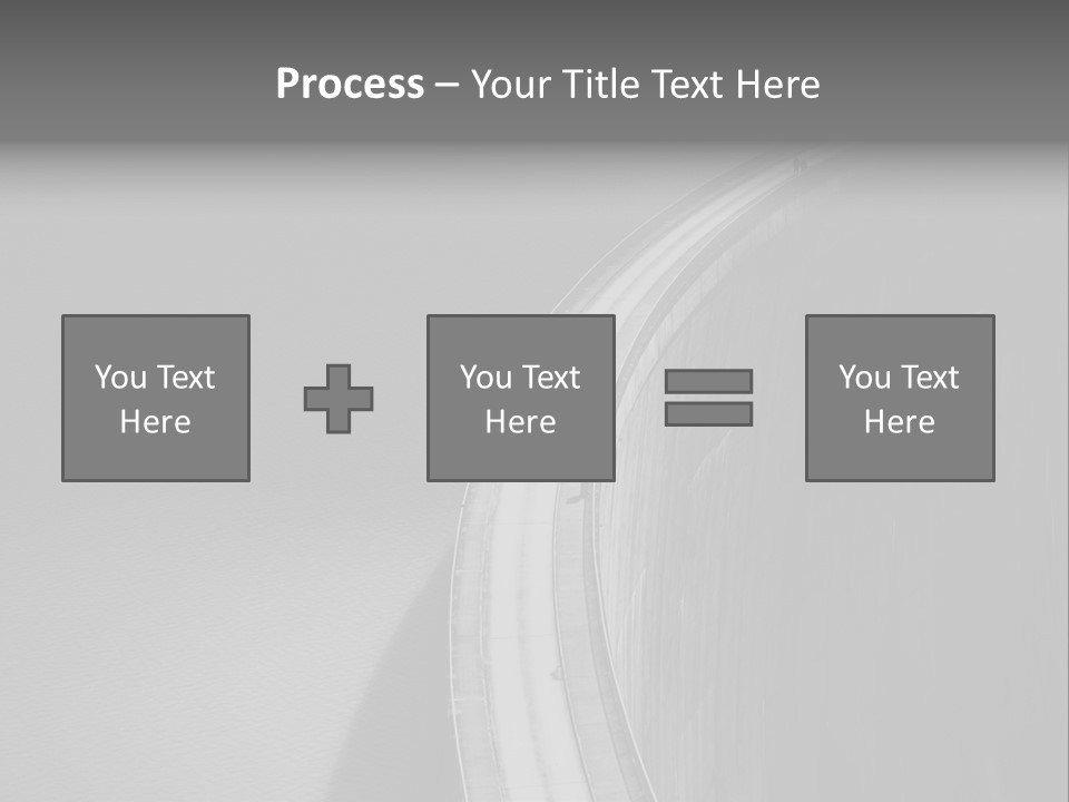 Energy Conditioner System PowerPoint Template