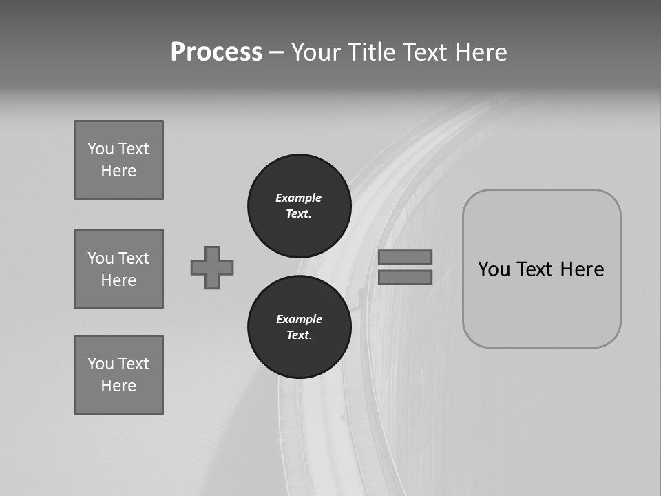 Energy Conditioner System PowerPoint Template